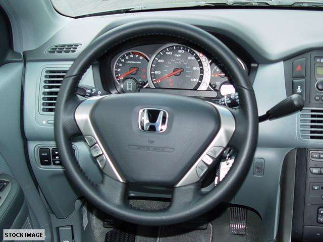 2005 Honda Pilot 4dr EX-L 4WD SUV w/Leather